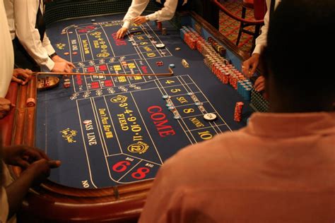 Play Craps .